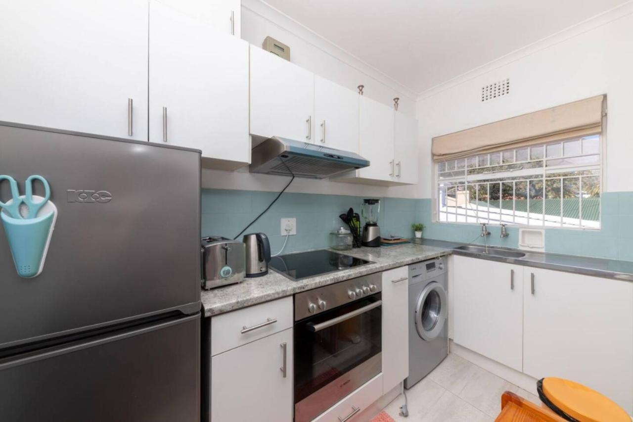 Bright And Homey 1 Bedroom In Gardens Kapstadt